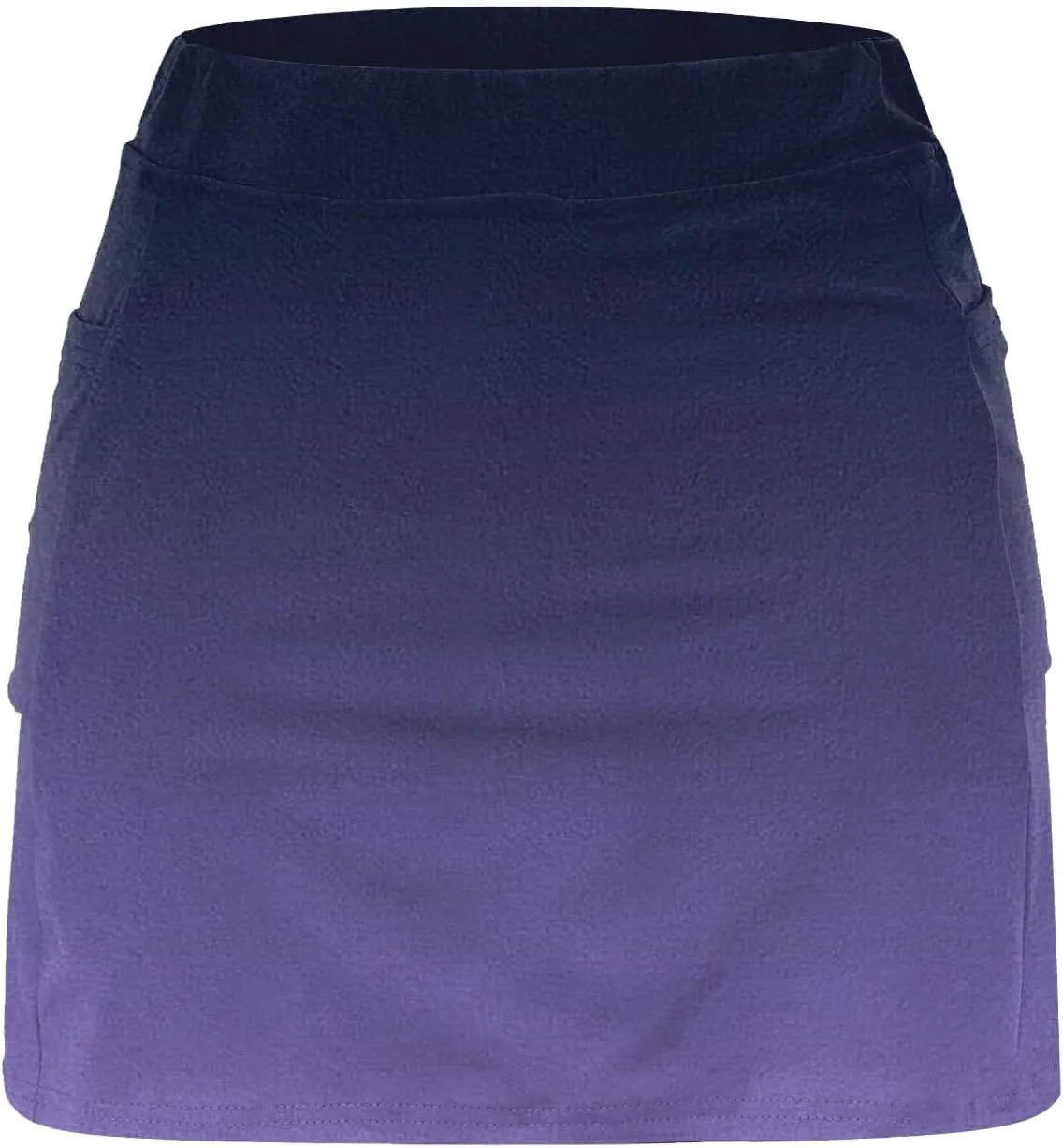Skorts for Woman Tummy Control Plus Size Trendy Lightweight Golf Tennis Skirts Inner Shorts Workout Athletic Outfits
