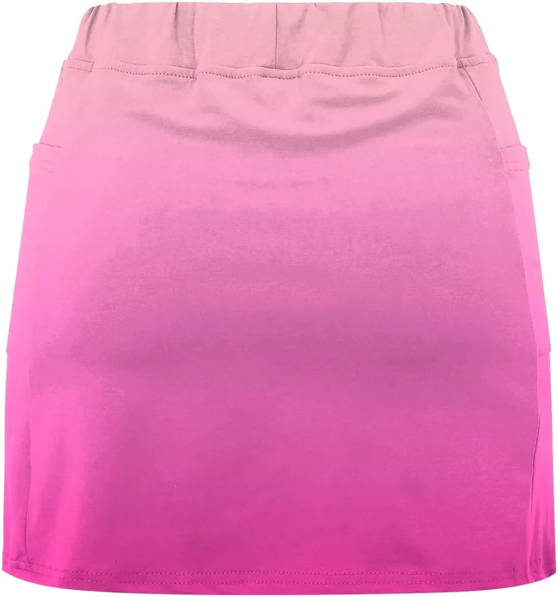 Skorts for Women with Pockets Summer 2025 Tummy Control Tennis Golf Skirt Plus Size Culottes High Waist Athletic