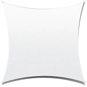 Sun Shade Sail Fabric Sample Set - 8 "  x 8 "