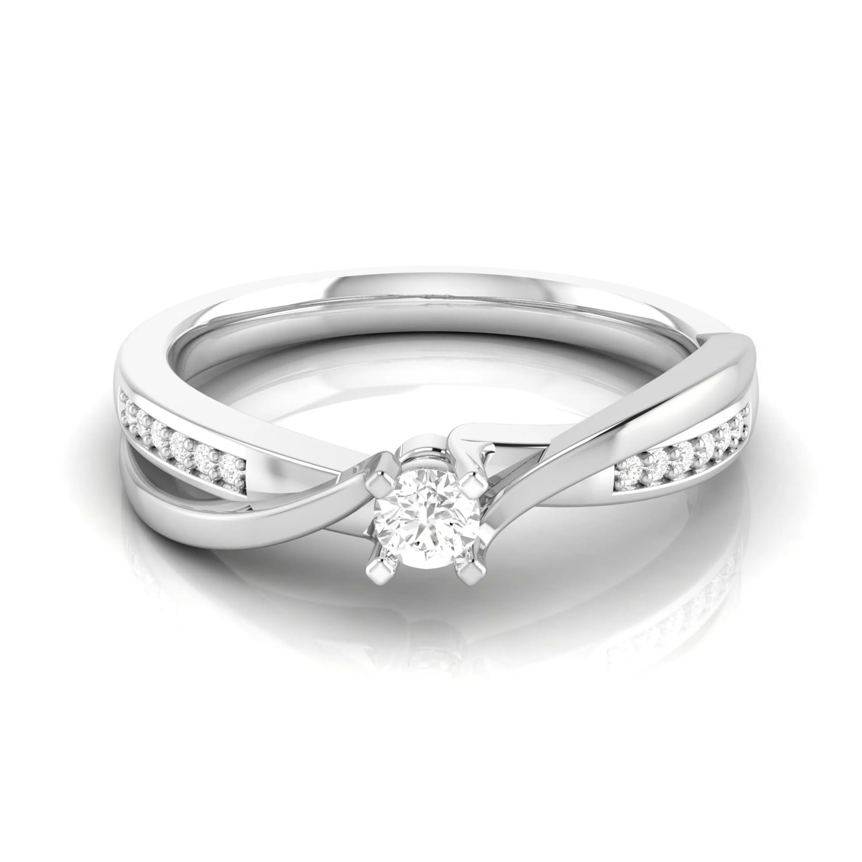 Timeless Gemstone Elegance Ring