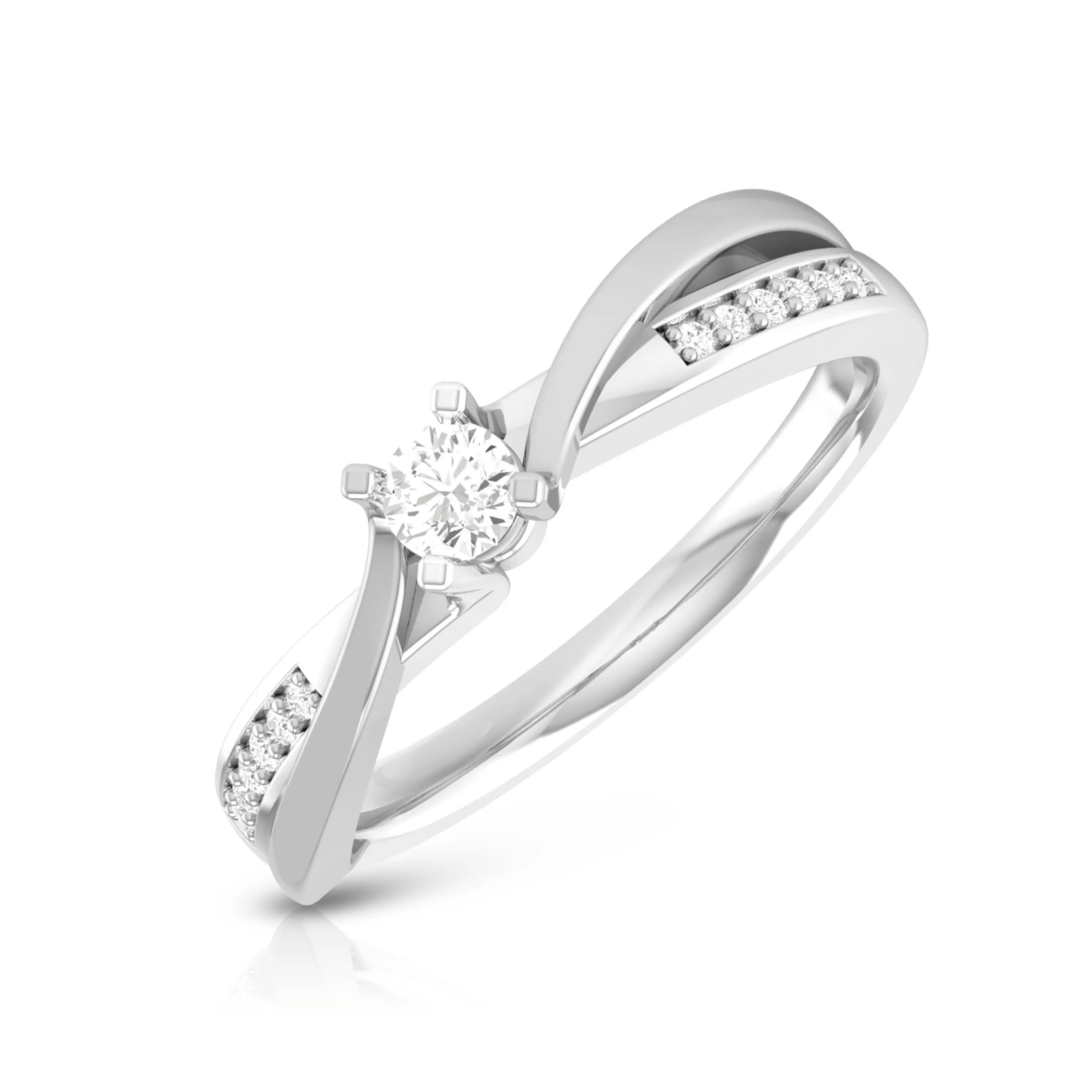 Timeless Gemstone Elegance Ring