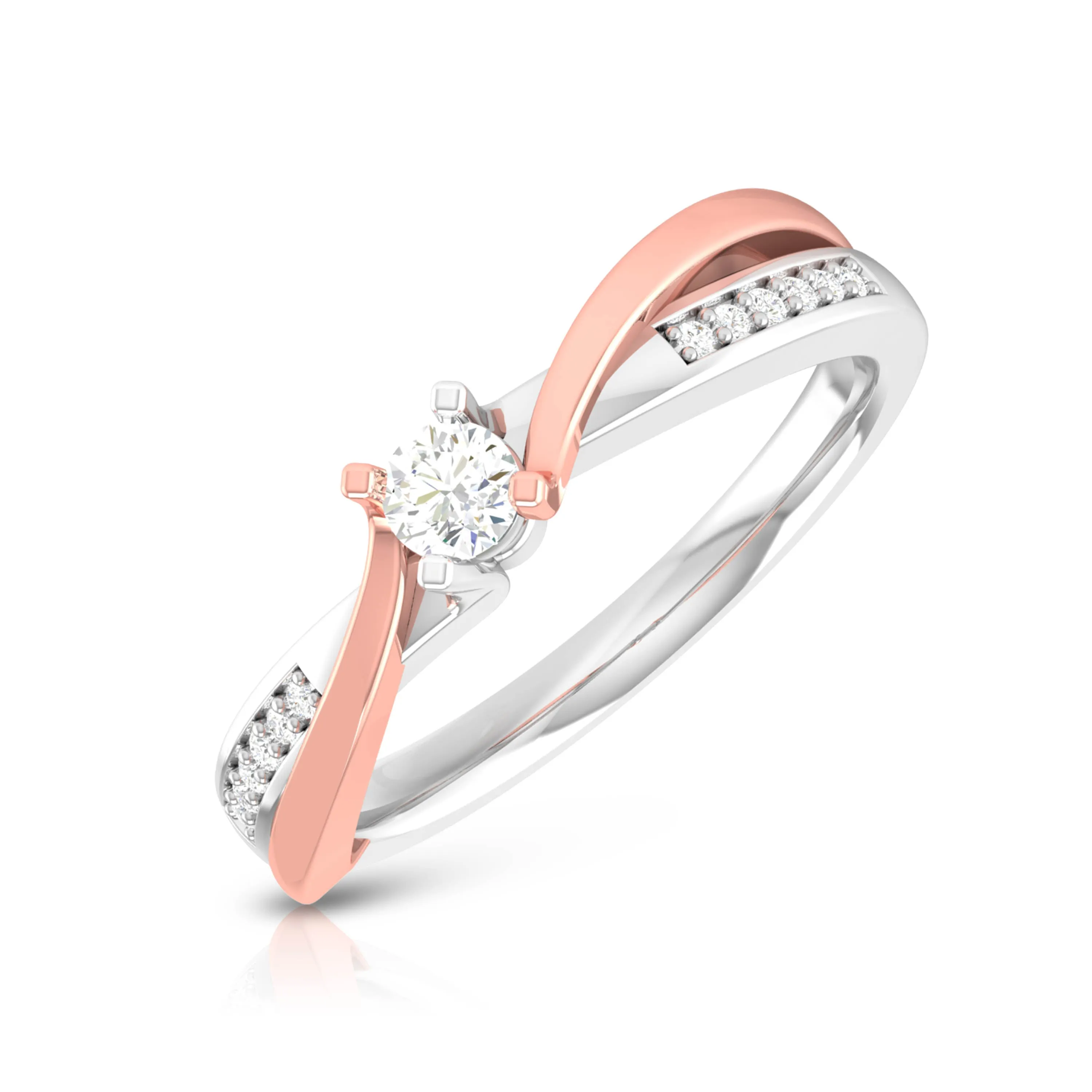 Timeless Gemstone Elegance Ring