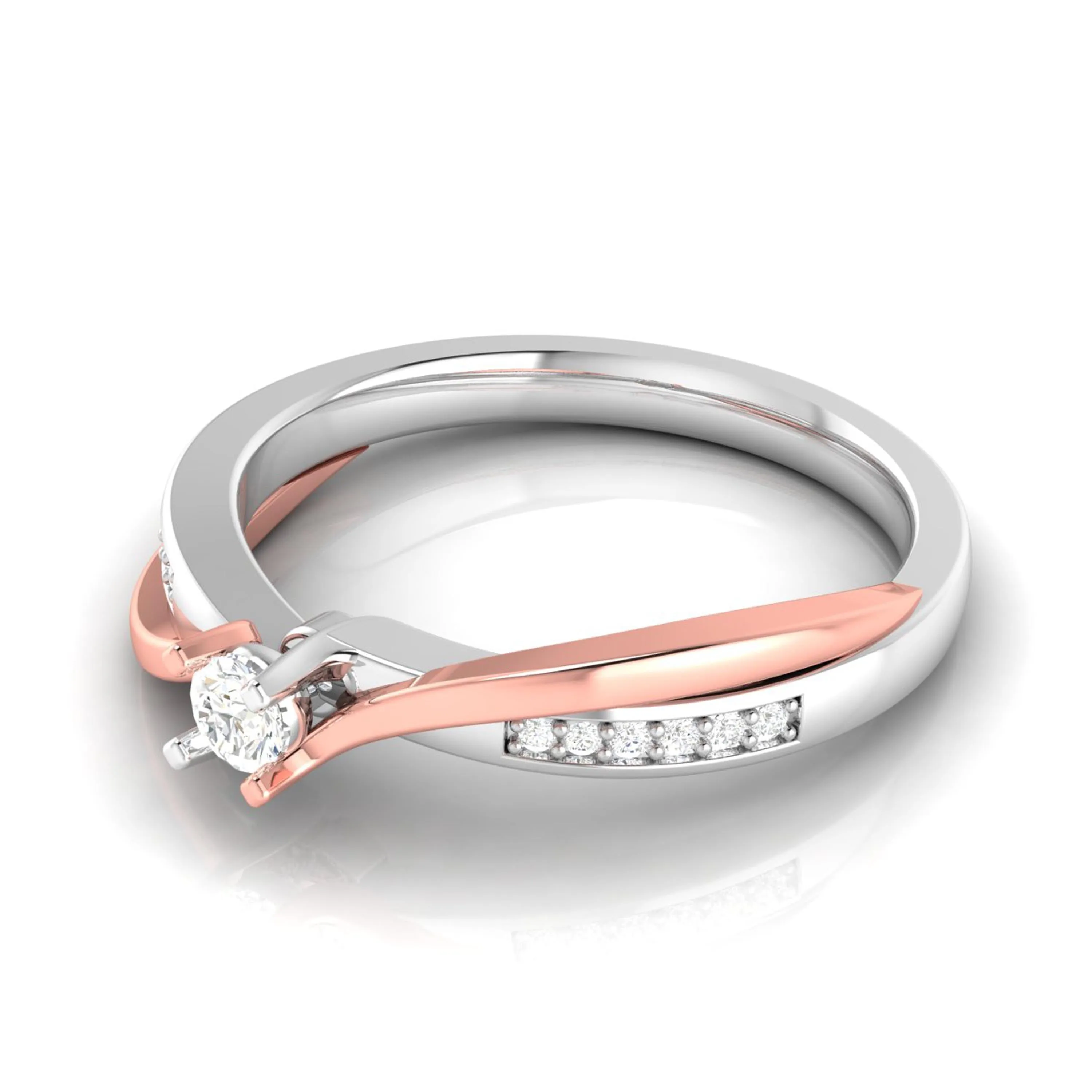 Timeless Gemstone Elegance Ring