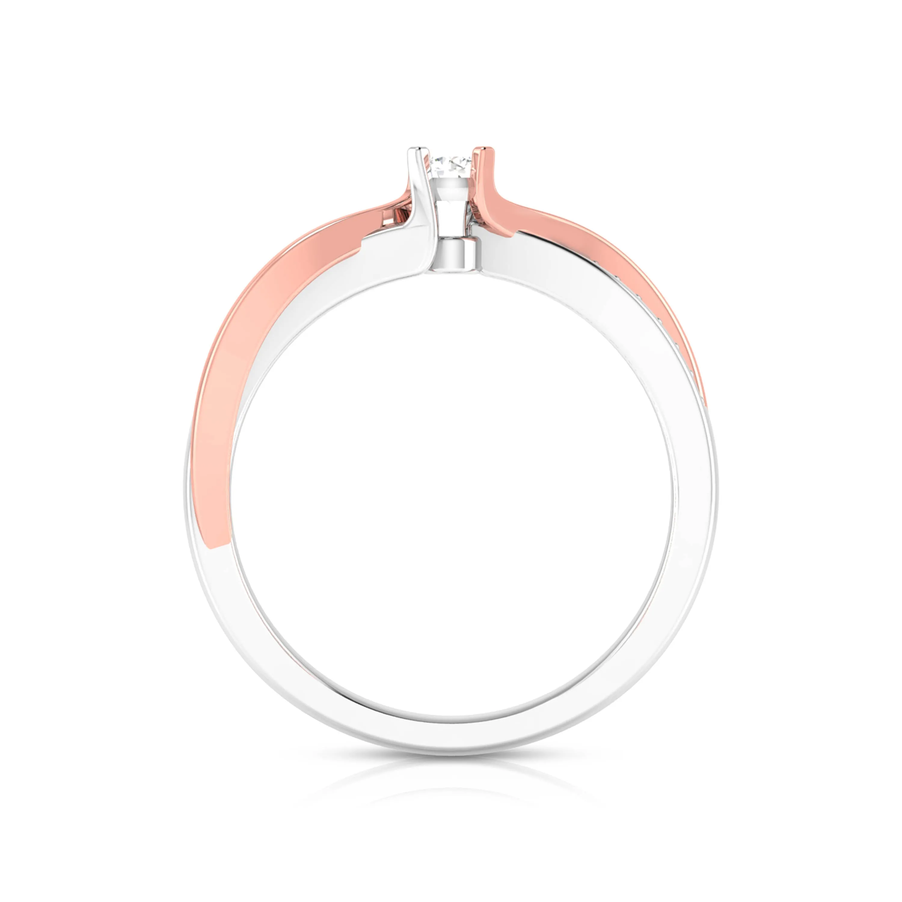 Timeless Gemstone Elegance Ring