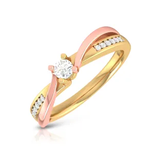 Timeless Gemstone Elegance Ring
