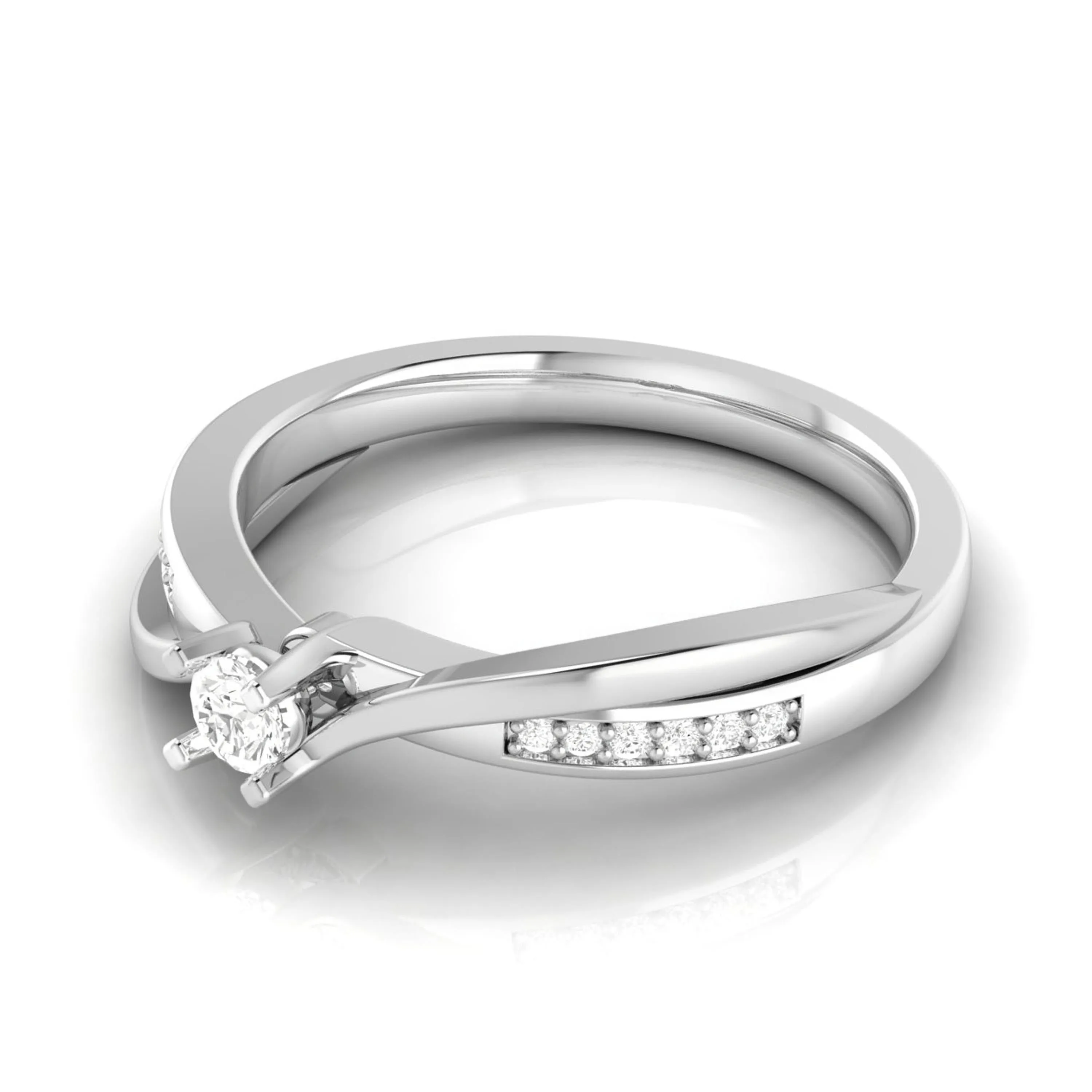 Timeless Gemstone Elegance Ring