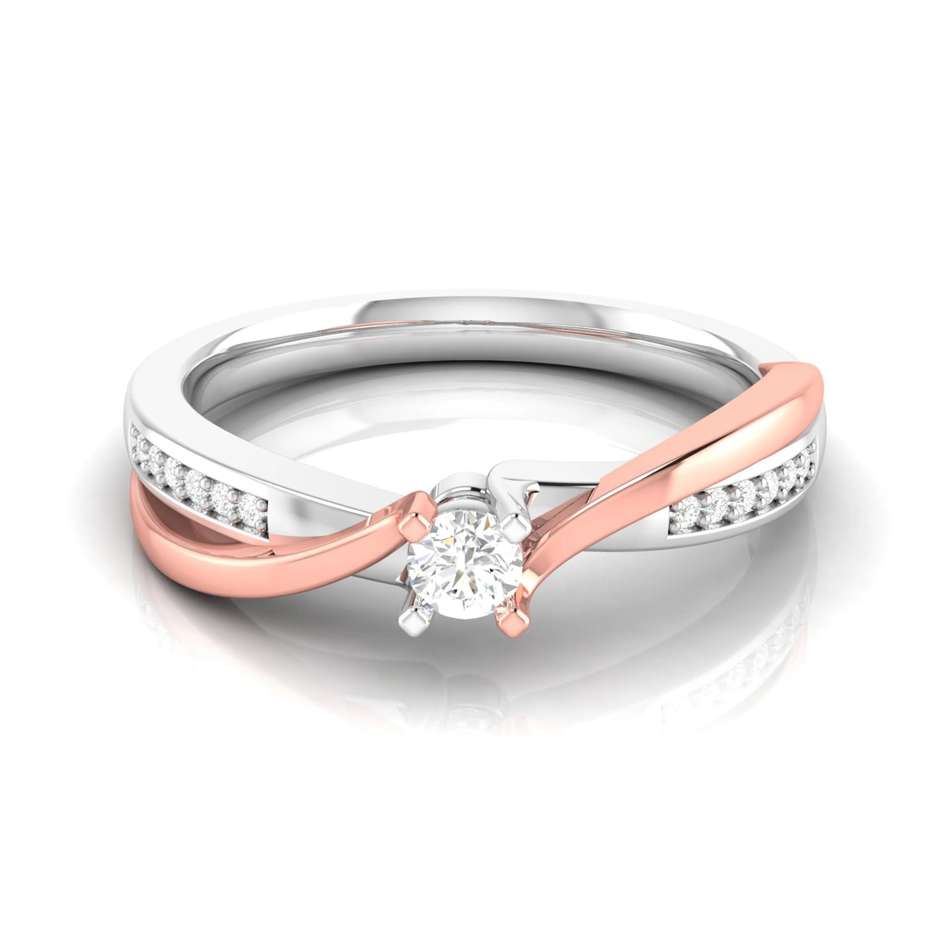Timeless Gemstone Elegance Ring