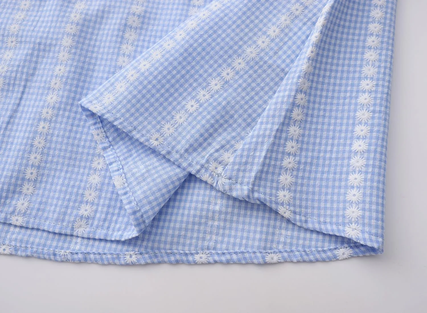 Toddler Girls Ruffle Sleeve Cotton Linen Dress Sleeveless Baby Girl Back Tie Dress Kid Casual Sundress