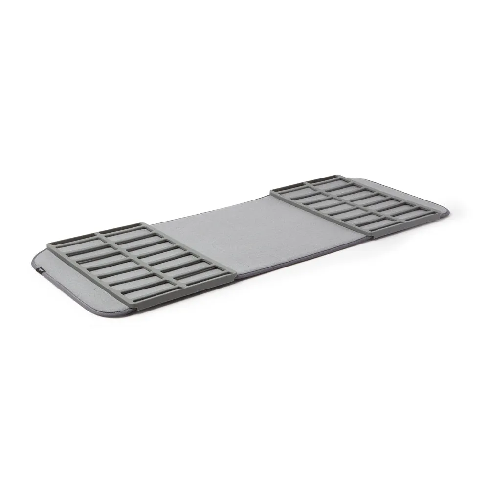 Umbra Shoe Dry shoe rack with mat