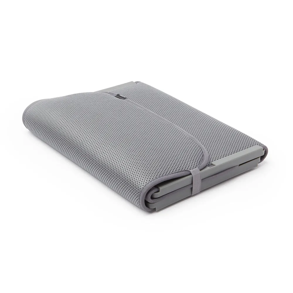 Umbra Shoe Dry shoe rack with mat