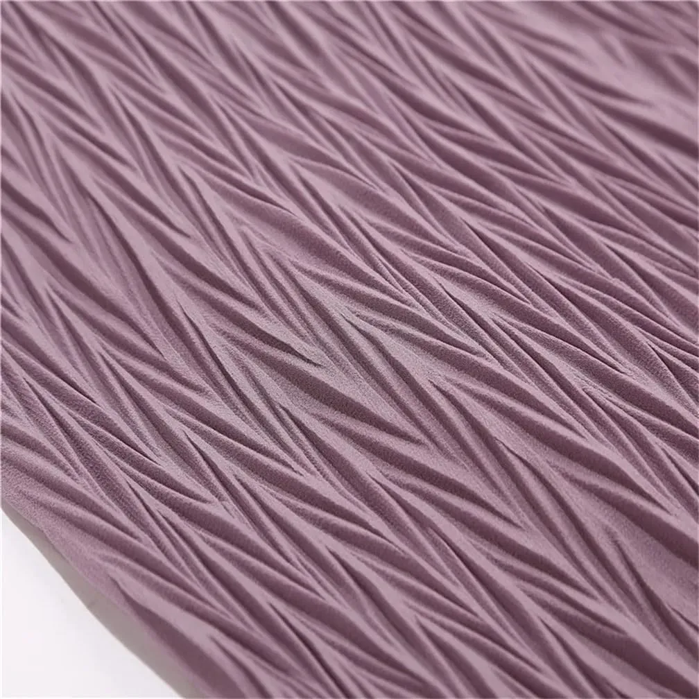 Women Pleated Wrinkle Chiffon Hijab Shawl Crinkle Muslim Turban Wraps Shawls Long Wrap Scarves