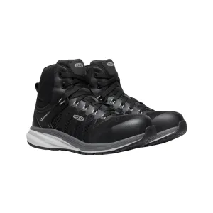 Women's Vista Energy Mid (Carbon Toe) Boot - Vapor/Black (Regular Width)
