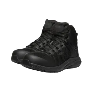 Women's Vista Energy Mid INT MET (Carbon Toe) Boot - Black/Raven (Regular Width)
