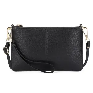 Women's Wallet Large Capacity Vacatime RFID Blocking Leather Wallets
